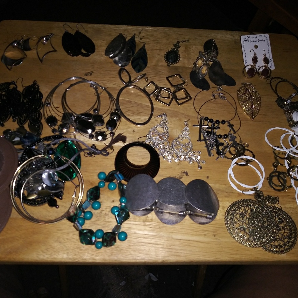 Vintage earrings